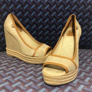 Tory Burch Majorca Wedge Heel (US 9 / EU 39 1/2)
